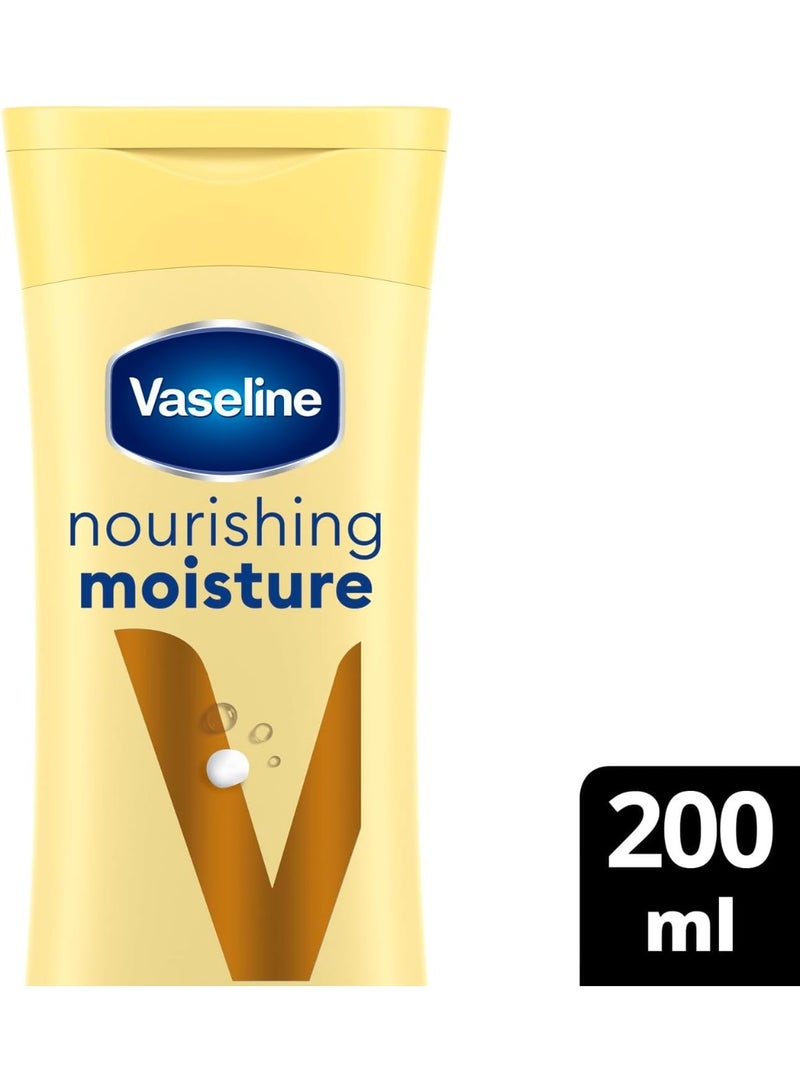 فازلين لوشن فازلين للعناية المركزة، ترطيب عميق للبشرة الجافة، 200 مل - Image 2